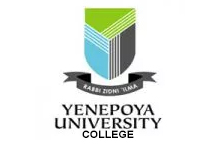 Yenepoya Nursing College, Mangalore Logo
